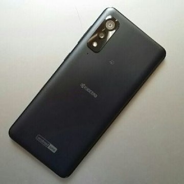 新品未使用 Android One S8 ブラック アンドロイドワン 匿名配送