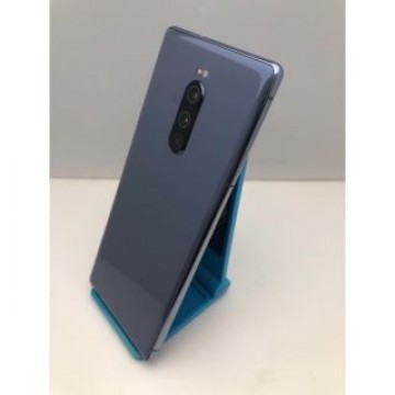 『ランクA＋3169』SOV40 Xperia 1 グレー ロック解除済み