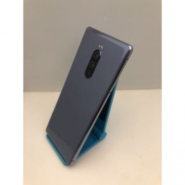 『ランクA＋8850』SOV40 Xperia 1 グレー ロック解除済み