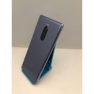 『新品同様6273』SOV40 Xperia 1 グレー ロック解除済み