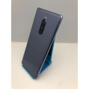 『ランクB8301』SOV40 Xperia 1 グレー ロック解除済み
