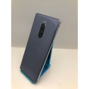『新品同様4508』SOV40 Xperia 1 グレー ロック解除済み