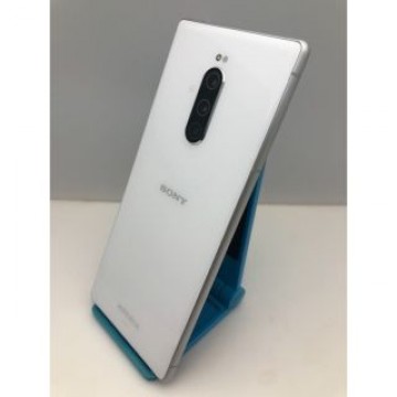 『ランクA＋2134』SOV40 Xperia 1 グレー ロック解除済み