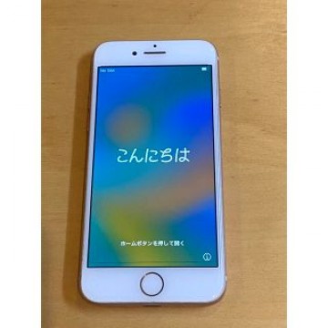 iPhone 8 ピンク 64 GB