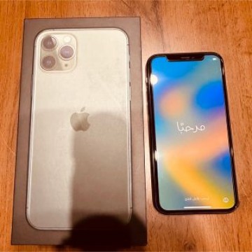 【美品】iPhone 11 Pro 本体　256GB SIMフリー