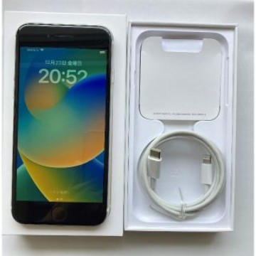 SIMフリー  iPhone  SE 第2世代 64GB    97%   白