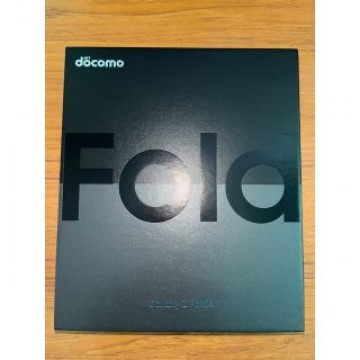 新品 未使用Galaxy Z Fold4 SC-55C SIMフリー ドコモ版