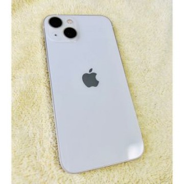 美品　iphone 13  256GB SIMフリー　スターライト