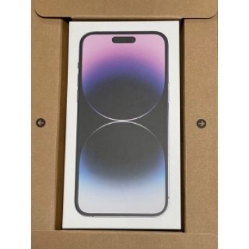 iPhone 14 pro max 256 ディープパープル　新品　未開封 2