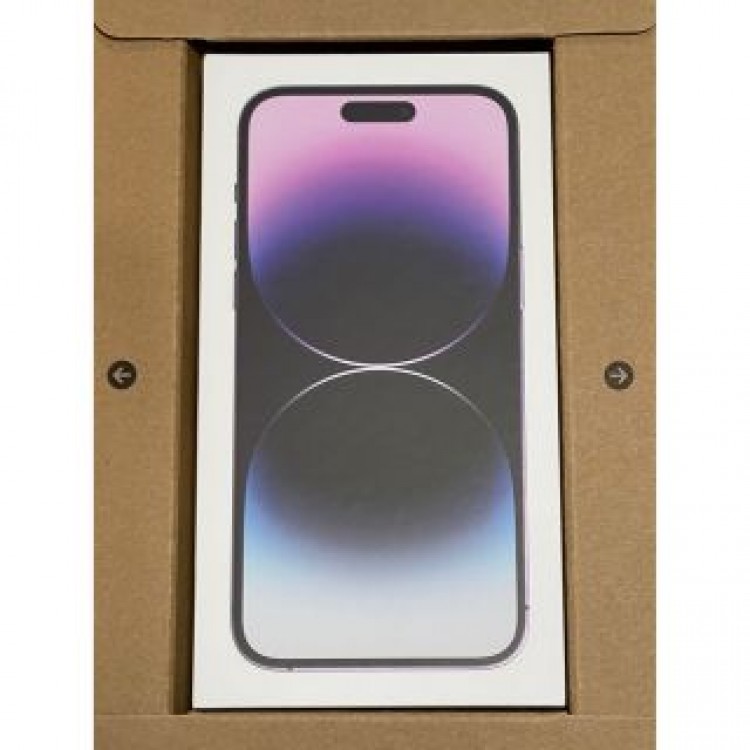 iPhone 14 pro max 128 ディープパープル　新品　未開封