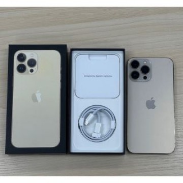 iPhone 13 Pro Max ゴールド512 GB SIMフリー