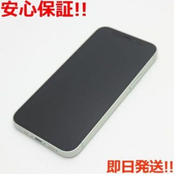 良品中古 SIMフリー iPhone12 mini 64GB  グリーン