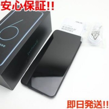 超美品 ZenFone 6 ZS630KL-BK256S8