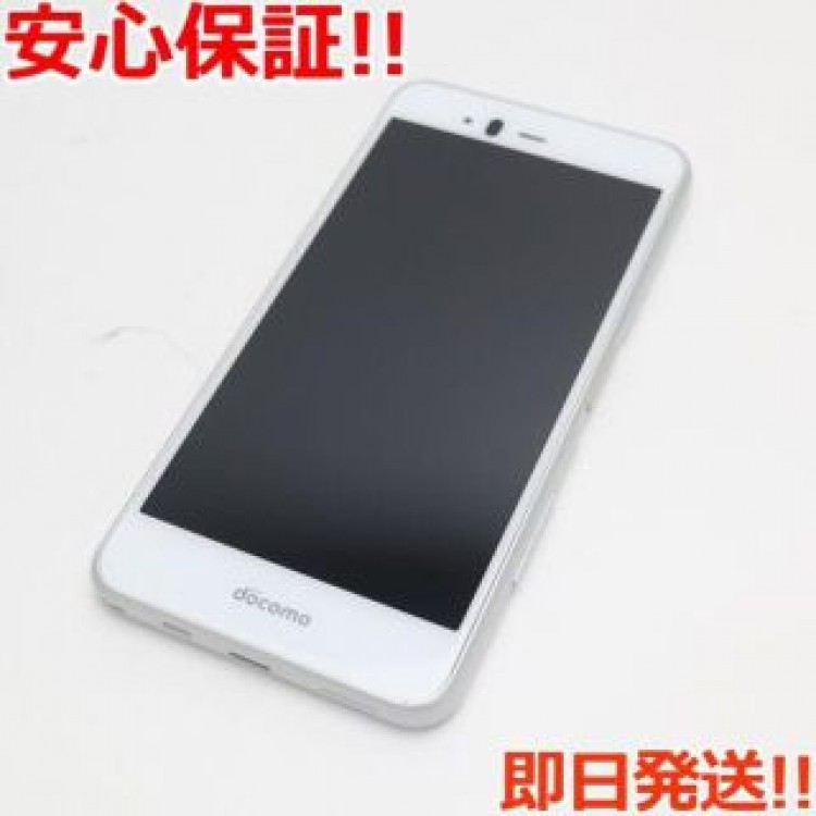 美品 F-04K ホワイト