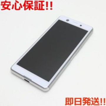 超美品 SO-02L Xperia Ace ホワイト