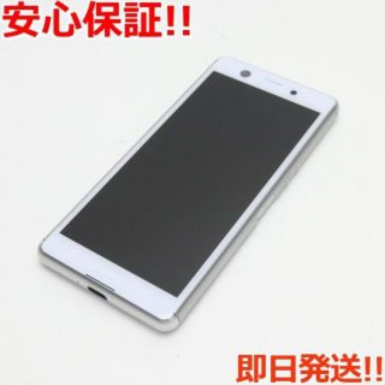 超美品 SO-02L Xperia Ace ホワイト