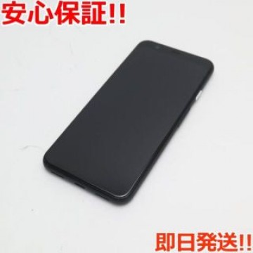 新品同様 SIMフリー Google Pixel 4 128GB