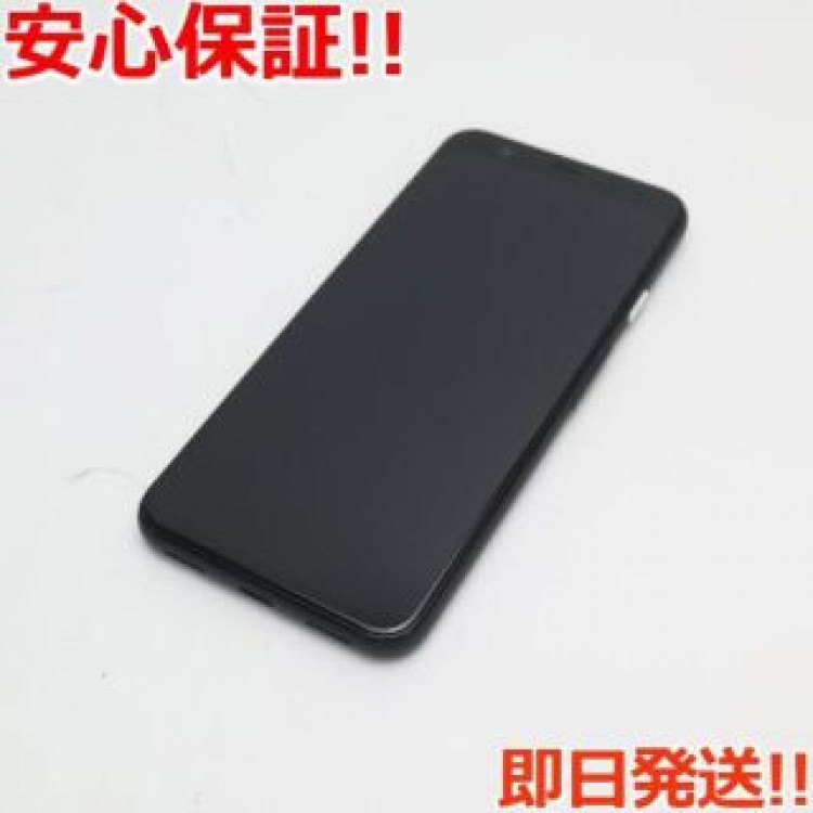 新品同様 SIMフリー Google Pixel 4 128GB