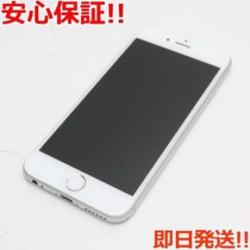 美品 SIMフリー iPhone6S 16GB シルバー