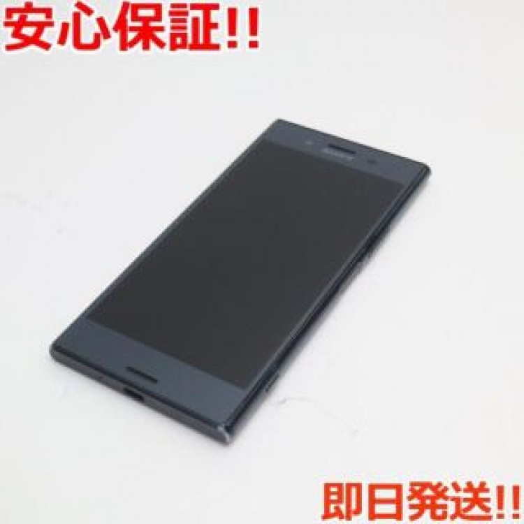 良品中古 SO-04J Xperia XZ Premium ブラック
