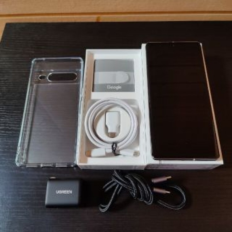 Pixel7 Pro　スノーホワイト　256GB　SIMフリー　オマケ付き