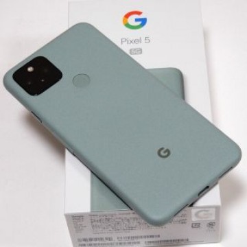 SIMフリー Google Pixel 5 5G 128GB