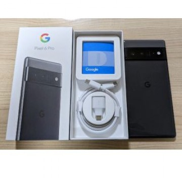 Pixel 6 Pro Stormy Black 256GB 美品(おまけ多数)