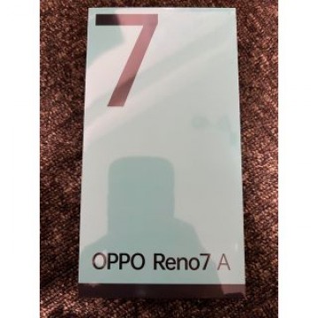 OPPO Reno7A 　スターリーブラック　新品未開封品