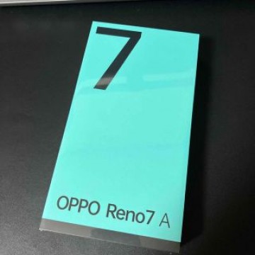 OPPO Reno7 A ドリームブルー