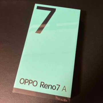 OPPO Reno7 A スターリーブラック