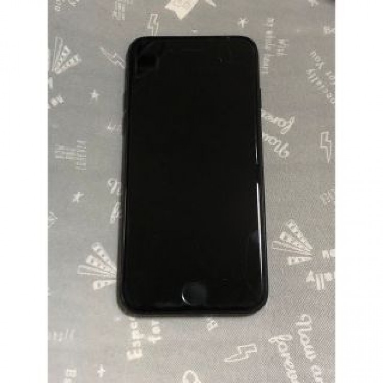 iPhone7  128GB JETBLACK SIMフリー