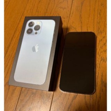 iphone13pro 256g 美品 早い者勝ち！