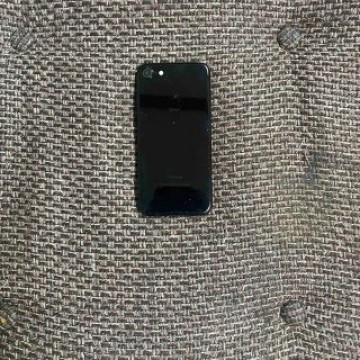 アイホン7  ブラック128GB【中古品】