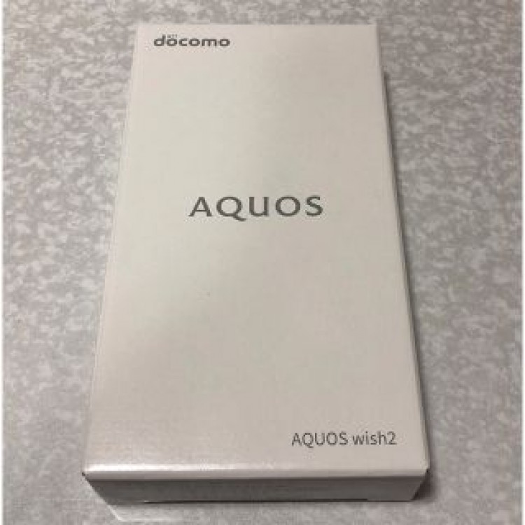 SHARP AQUOS wish2 SH-51C 送料込み