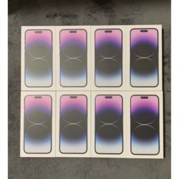iPhone 14 Pro Max 256GB パープル 新品未開封 × 8台