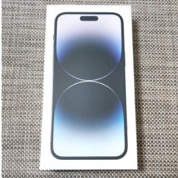 新品　アップル iPhone14 Pro Max 256GB スペースブラック