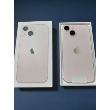 iPhone13mini 128GB simフリー ピンク