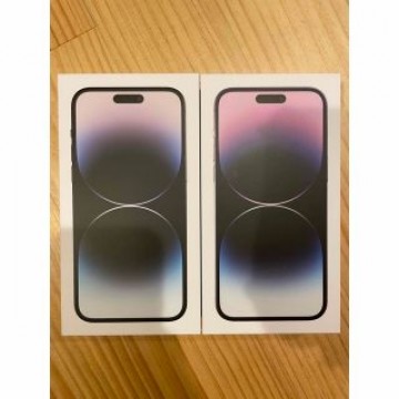 iPhone 14 Pro MAX 256GB 2台