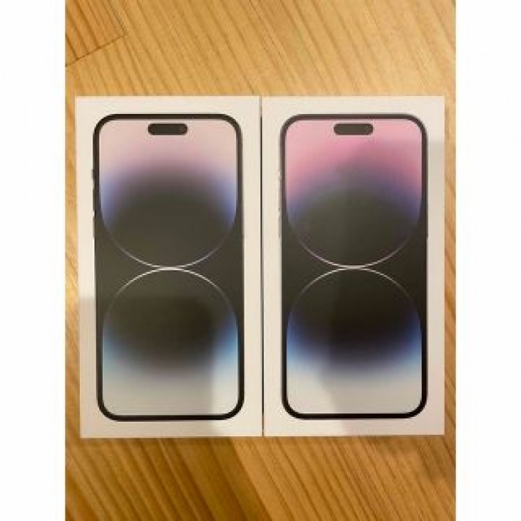 iPhone 14 Pro MAX 256GB 2台