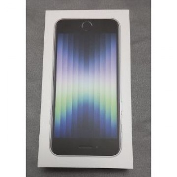 iPhone SE （第3世代）64GB SIMフリー スターライト