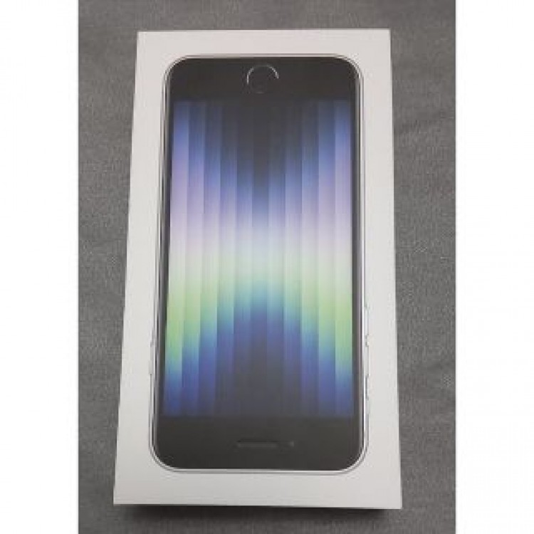 iPhone SE （第3世代）64GB SIMフリー スターライト