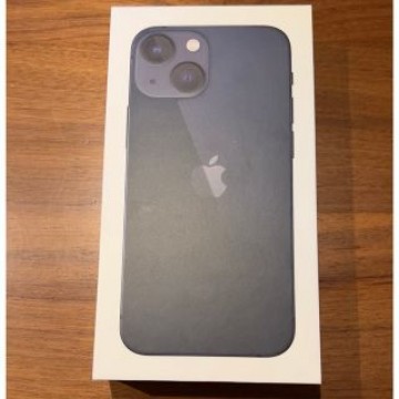 iPhone13mini 128GB ミッドナイト(黒)