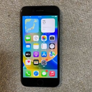 iPhone SE2 SIMフリー 64G