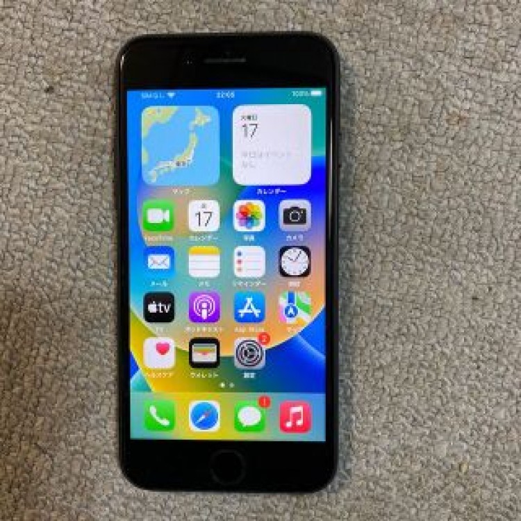 iPhone SE2 SIMフリー 64G