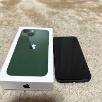 アップル iPhone13 mini 128
