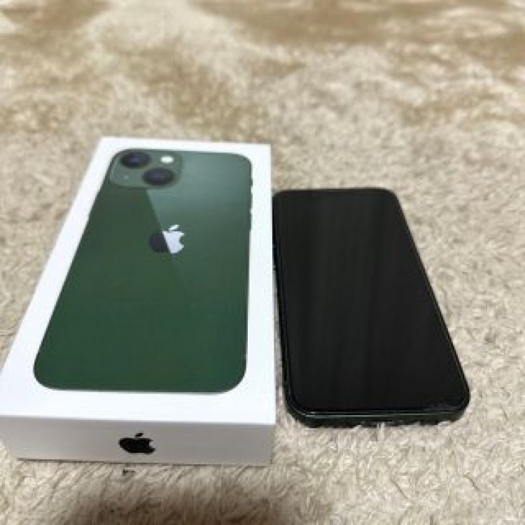 アップル iPhone13 mini 128