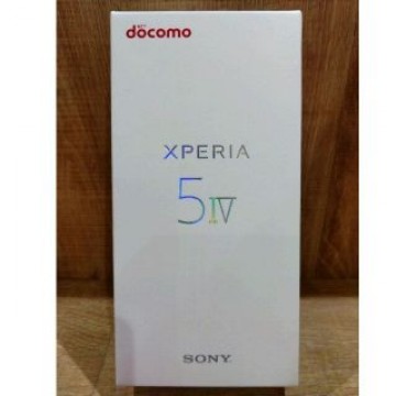 SONY Xperia 5 IV SO-54C ブラック docomo