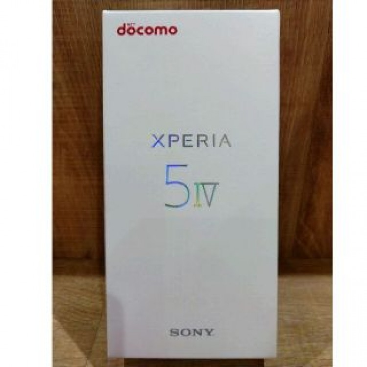 SONY Xperia 5 IV SO-54C ブラック docomo