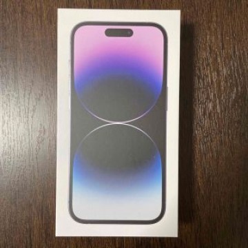 新品未開封！Apple iPhone14Pro 128GB SIMフリー
