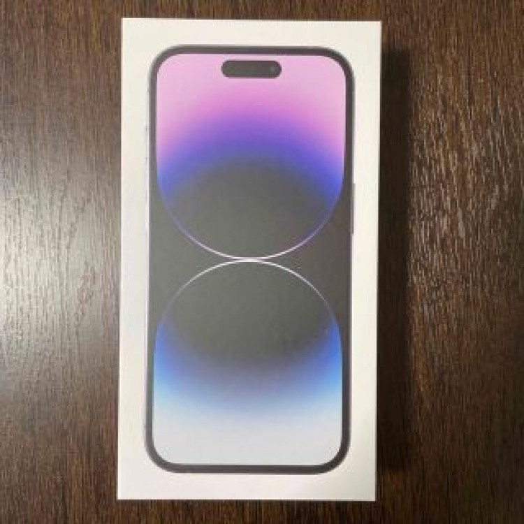 新品未開封！Apple iPhone14Pro 128GB SIMフリー